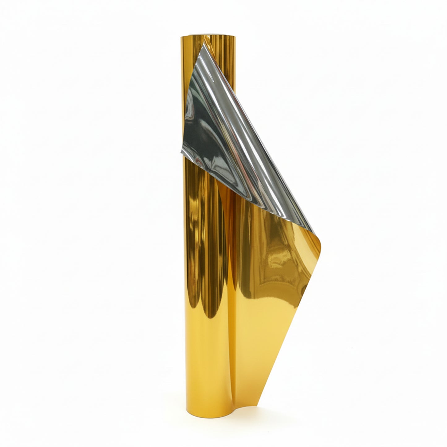 Reflective Mirror Window Film – 2mil – Dual Reflective & One-Way