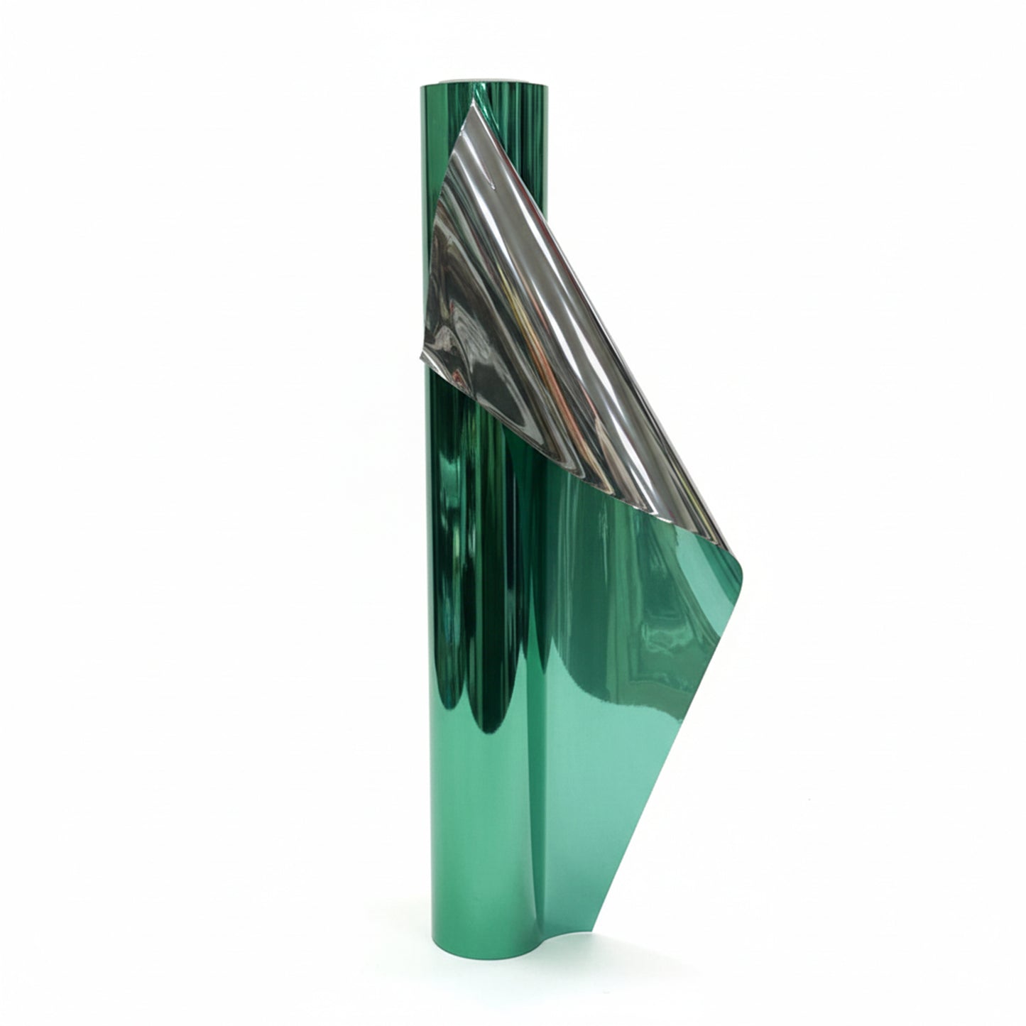 Reflective Mirror Window Film – 2mil – Dual Reflective & One-Way