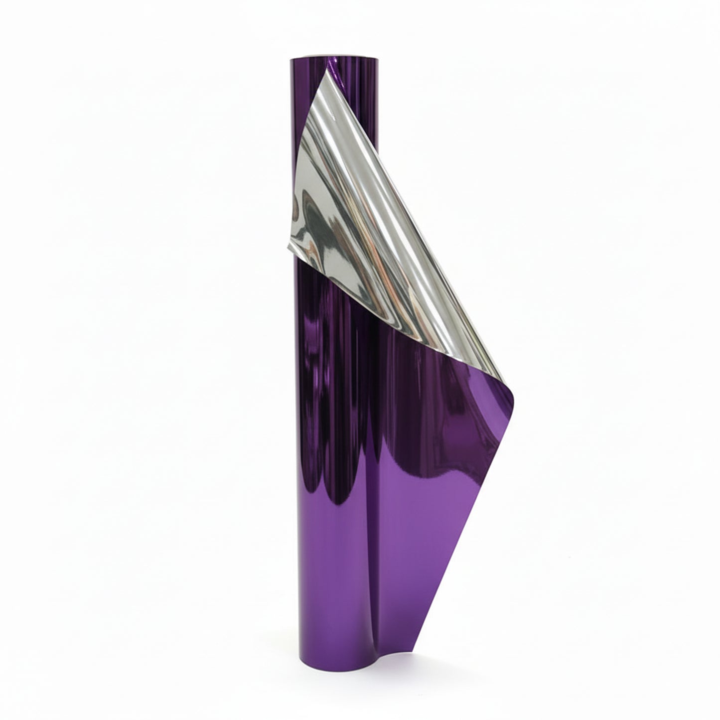 Reflective Mirror Window Film – 2mil – Dual Reflective & One-Way