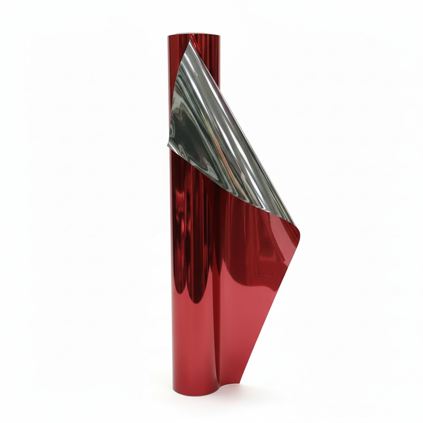 Reflective Mirror Window Film – 2mil – Dual Reflective & One-Way