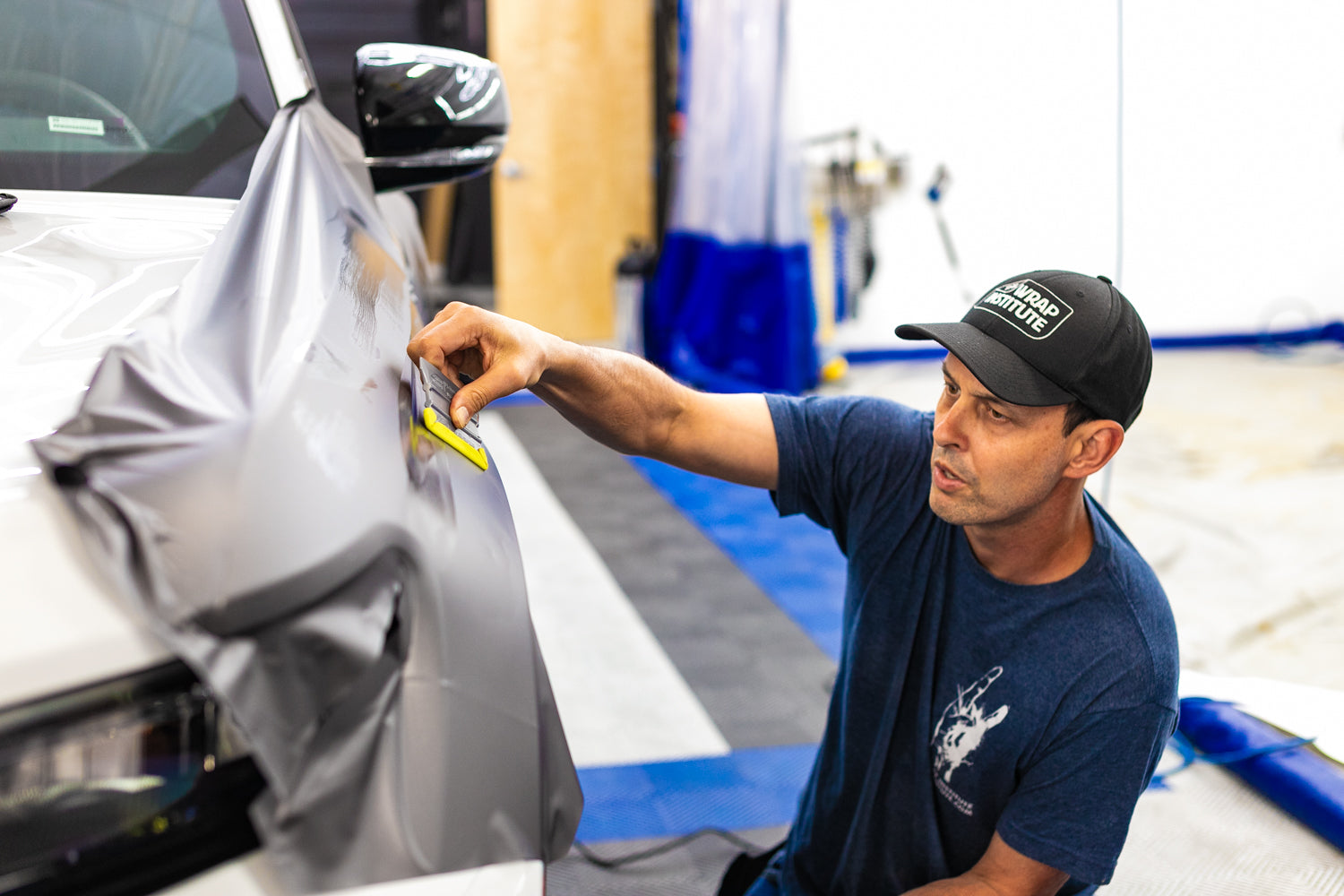 Banana Buffer (10 pack) - Wet or Dry Vinyl/PPF Installations