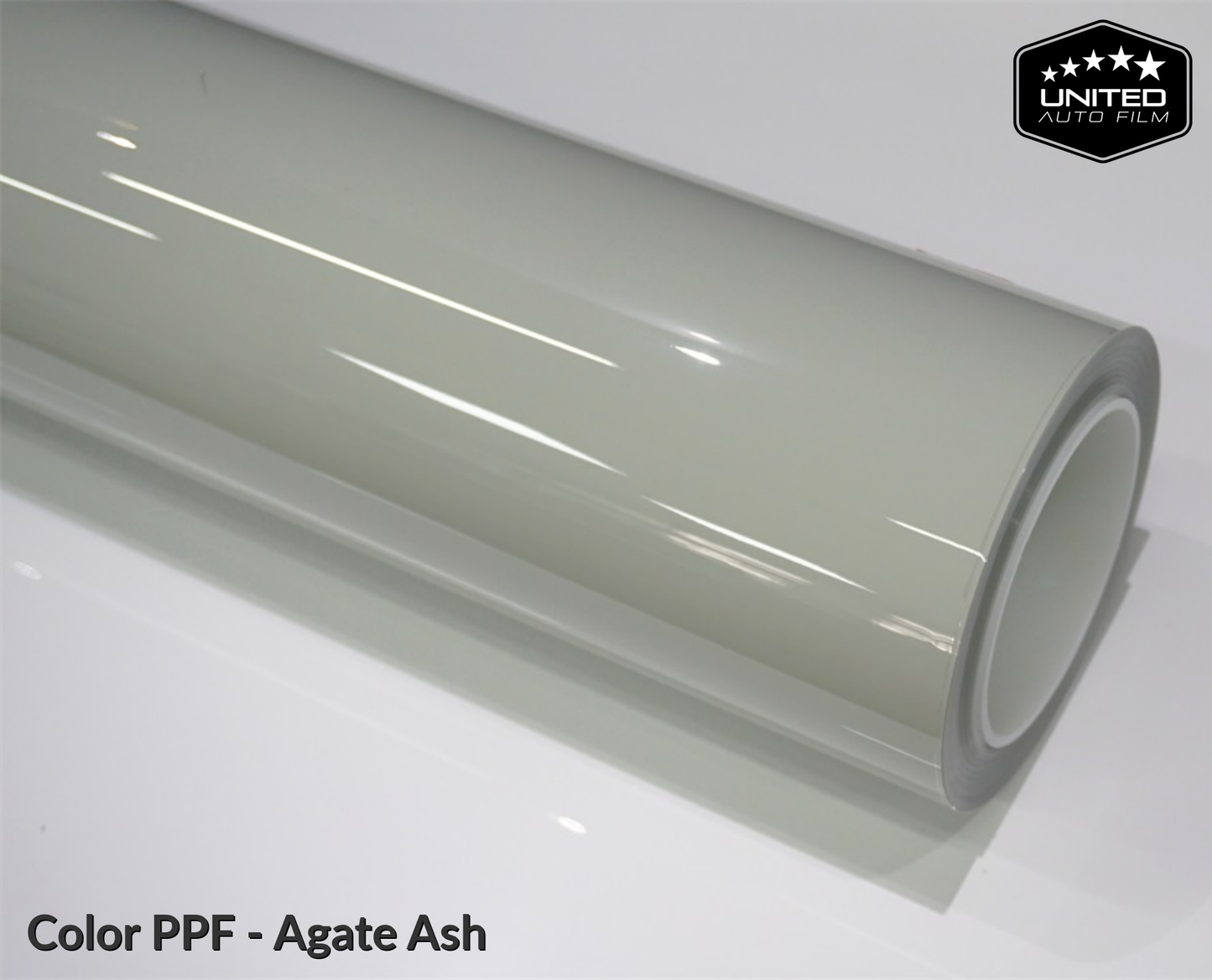 United Auto Film Color PPF - Agate Gray