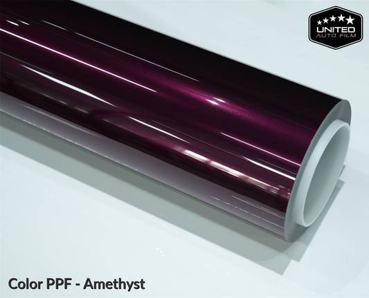 United Auto Film Color PPF - Amethyst