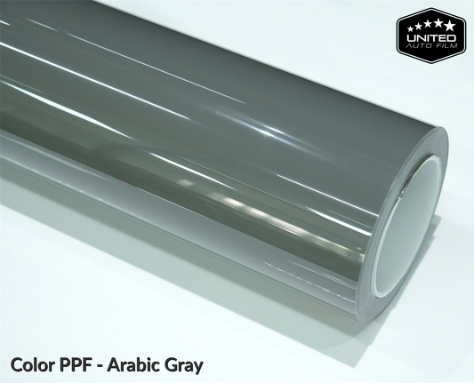United Auto Film Color PPF - Arabic Gray