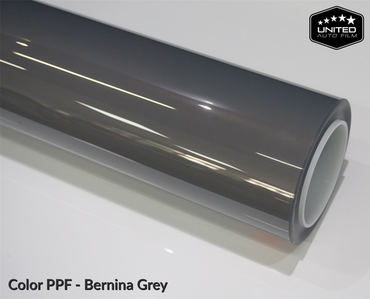 United Auto Film Color PPF - Berina Gray