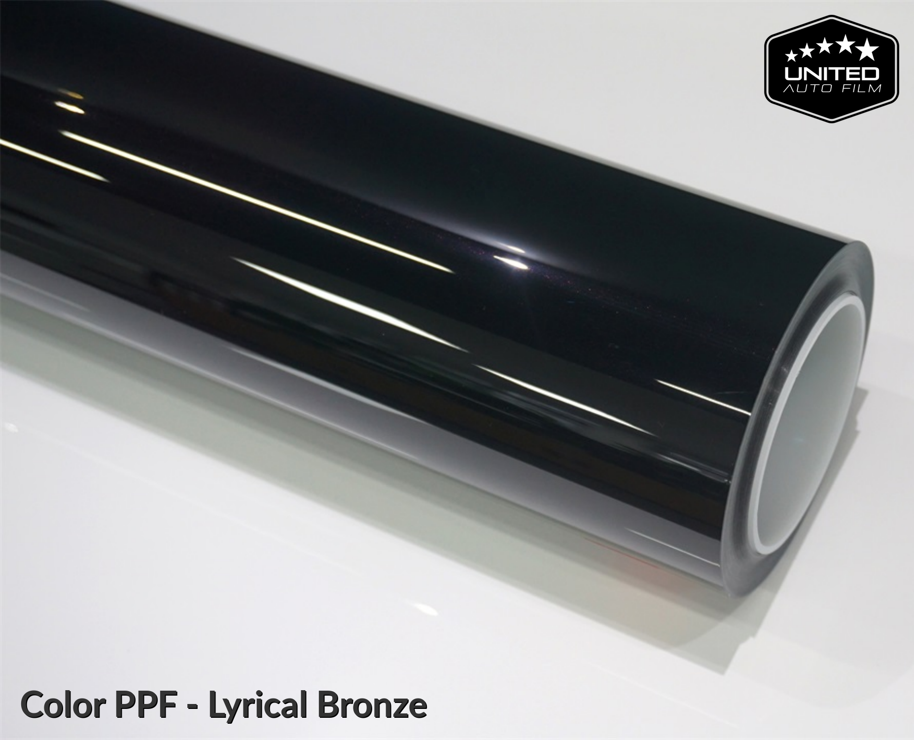 United Auto Film Color PPF - Crystal Bronze