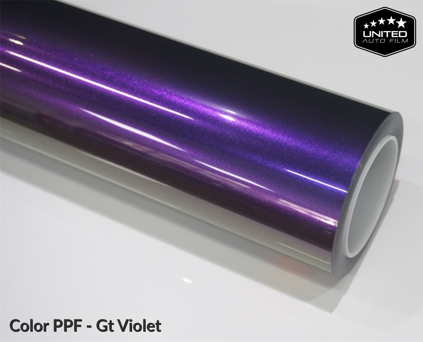United Auto Film Color PPF - GT Violet