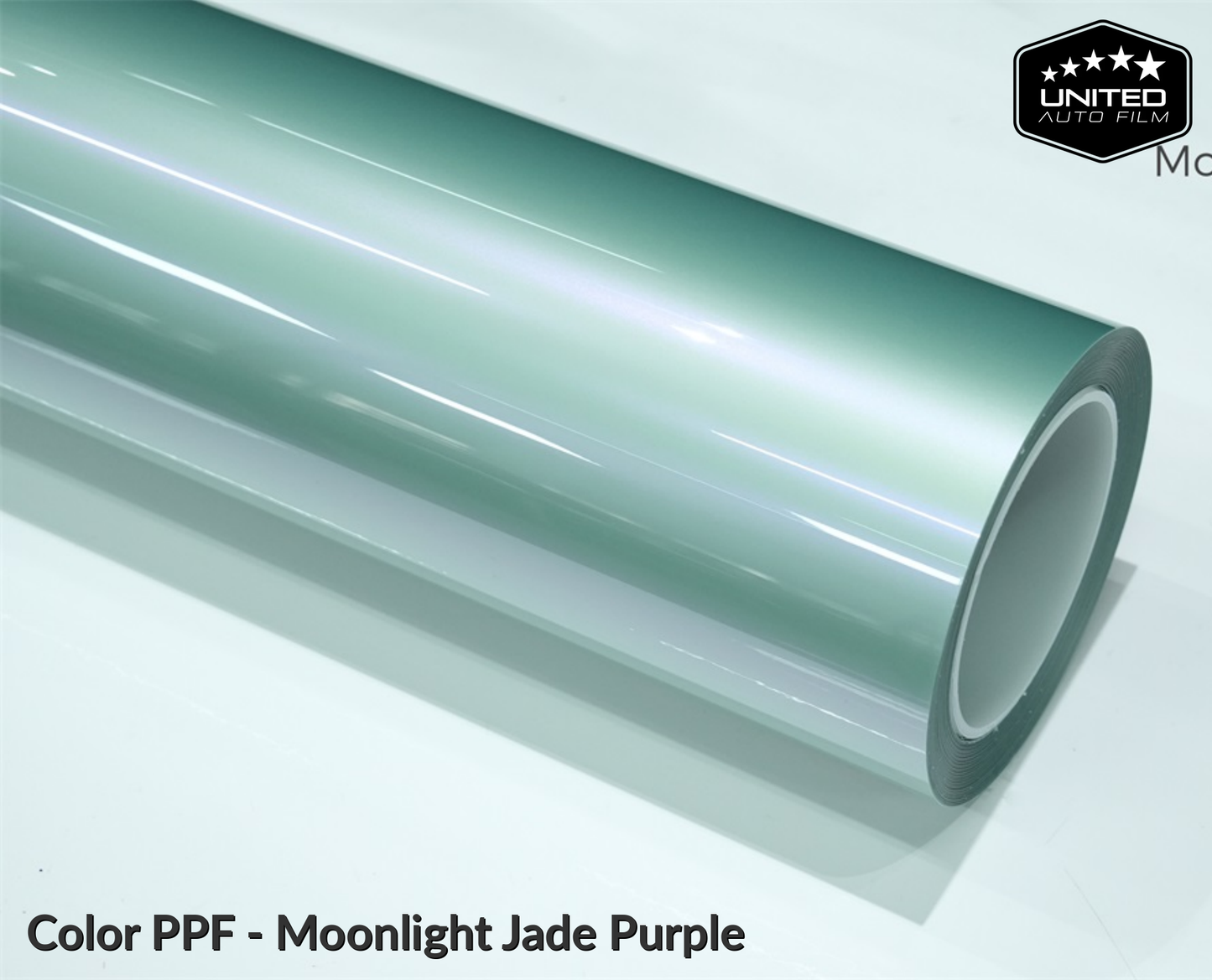 United Auto Film Color PPF - Moonlight Jade Purple
