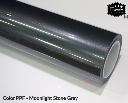 United Auto Film Color PPF - Moonstone Gray