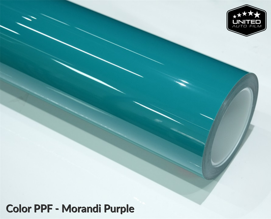 United Auto Film Color PPF - Morandi Purple