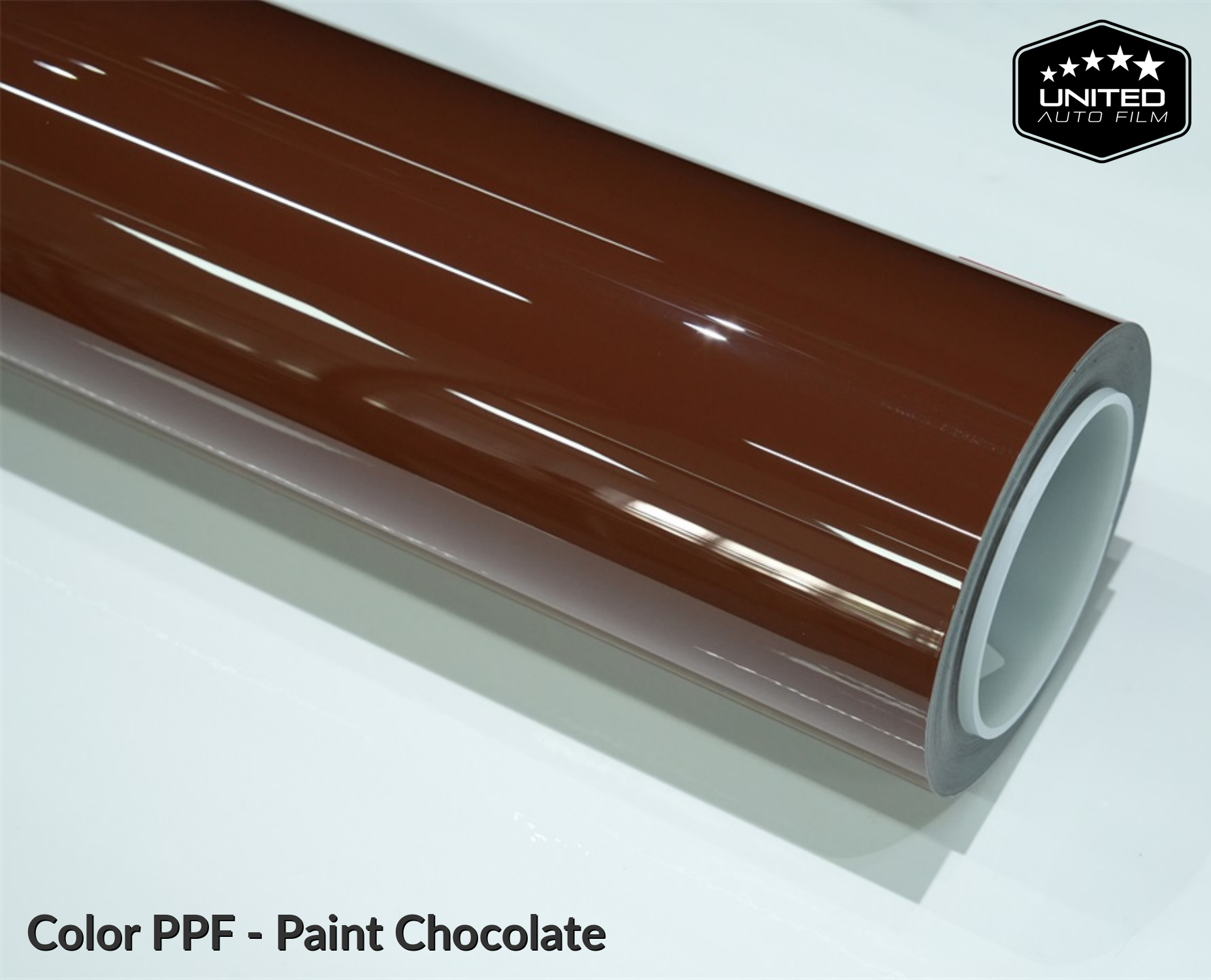 United Auto Film Color PPF - Paint Chocolate