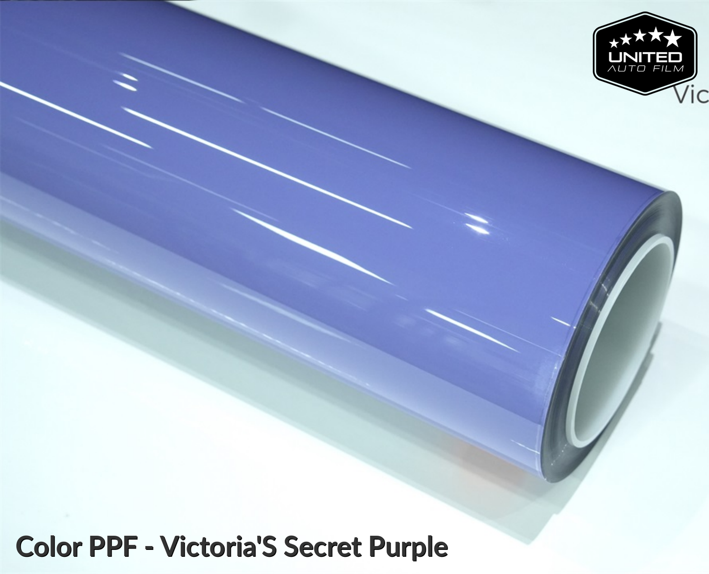 United Auto Film Color PPF - Victoria Secret Purple
