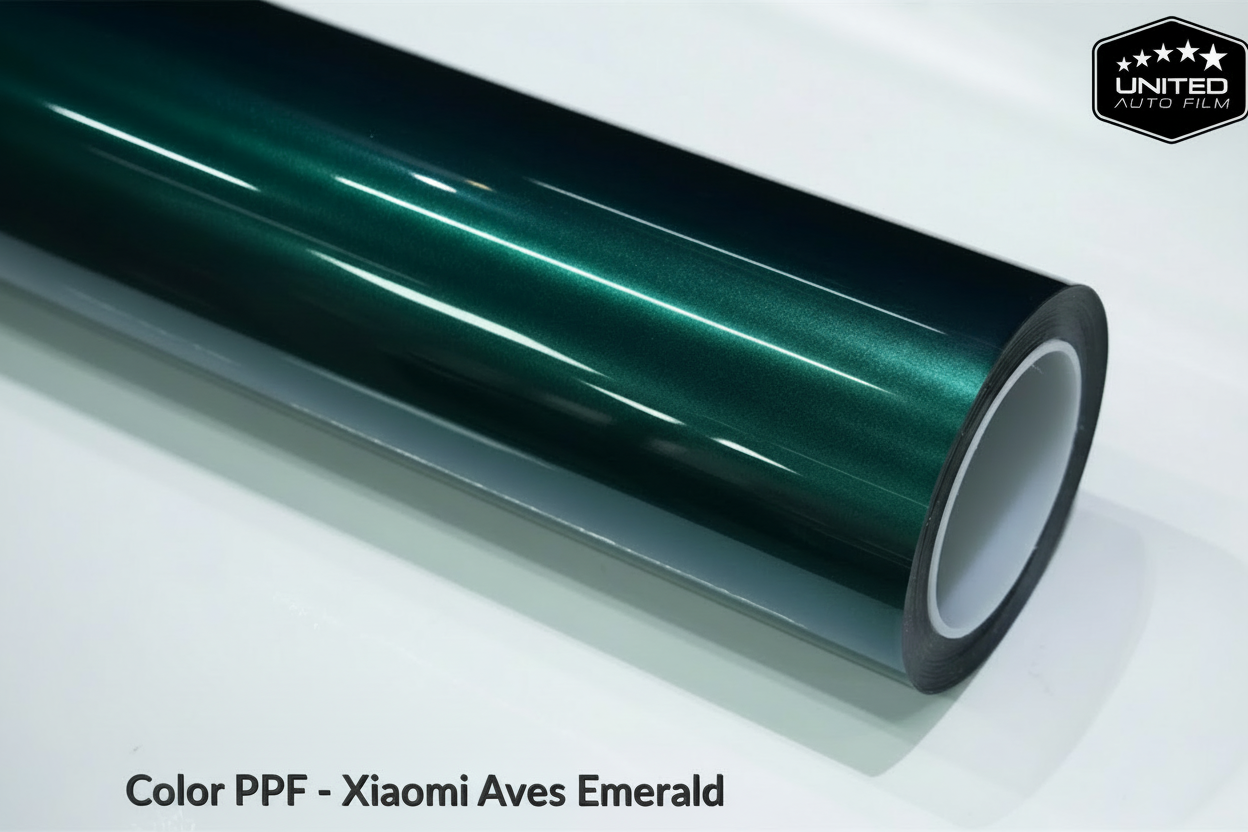 Color Paint Protection Film